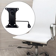 [Dolity2] Office Chair Tilt Control Seat Mechanism ,19 Torr, Office Chair Tilt Base Hardware Heavy Duty for Gaming Chairs Office Chairs