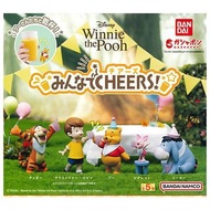 Winnie The Pooh Cheers 扭蛋