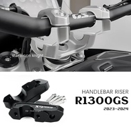 For BMW R 1300 GS R1300GS Accessories Handlebar Riser Extension Adapter R1300 GS Riser Kit GS1300 R 