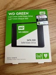 WD Green SSD 240GB