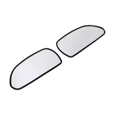 Side Mirror Glass Replacement For Hyundai Elantra 2004-2010 Car Rearview Mirror Lens-AM