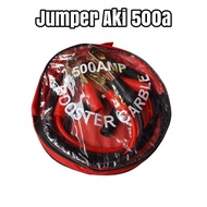 400 Ampere car battery Jumper Cable - 400A Accu Booster Cable