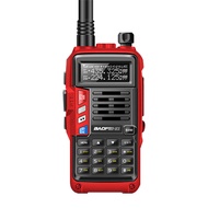 BAOFENG UV-S9 III Handheld Walkie Talkie Tri-Band 10W Ham Radio 2 Antenna 10KM Long Range VOX Functi