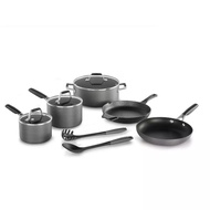 Calphalon Hard-Anodized Nonstick Pots and Pans 10-Piece Cookware Set for Cooking