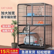 Sangkar Kucing Rumah Ke Dalam Kucing Villa Kucing Rumah Kucing Sangkar Kucing Dalaman Besar Gaya Jep