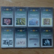 Kaset Saturn Genesis From Beginning Until Now 1-8