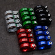 Ninja R RR SS Full Cnc Radiator Hose Clamp PRICE 4 PCS Radiator Hose Clamp