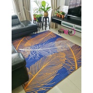 [SYAQIST] CARPET VALVET . SIZE 200cm x 230cm . SOFT VALVET
