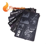 GLOCK17 Disassembly Illustrated Pad Rubber Mouse Pad P226 M1911 Military Fan Mouse Pad Decomposition