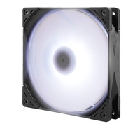 Scythe Kaze Flex 140mm RGB LED Fan, PWM 300-1800RPM, No Controller Included, Single Pack