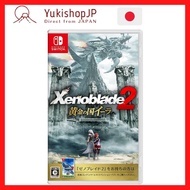 Xenoblade 2 Golden Land Era Nintendo Switch Video Games From Japan Multi-Language NEW