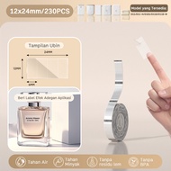 NIIMBOT D11/D110/D101 Transparent Sticker PaperWaterproof And Oil Proof Household Storage