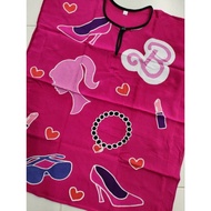 KAFTAN KIDS DESIGN BARBIE AISCREAM/CUPCAKE/BUTTERFLY