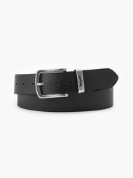 เข็มขัดผู้ชาย Levis® Mens Metal Two Horse Keeper Belt