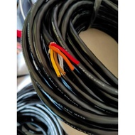 Speaker Cable 4x2mm Mogami 2972 original Japan