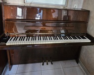 Petrof Upright Piano with Bench