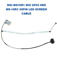 MSI MS16R1 MSI GF63 8RD MS-16R3 30PIN K1N-3040108-H39 & GF65 GF63 MS16RW/W1 MS-16R4 K1N-3040172-J36 