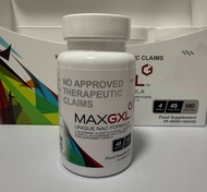 Maxgxl nac formula 45 capsules / cellgevity