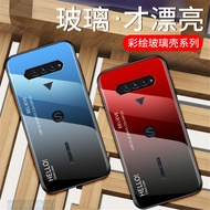 Xiaomi Glass Phone Case black Shark 4 4pro shark4 Protective shark4pro