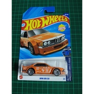 bmw 635 CSI hot wheels