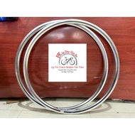 MOMENTUM 700C 28-hole white aluminum rim, high-quality 2-layer aluminum 700c bicycle rim - PRICE FOR