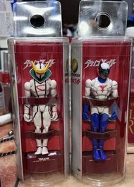 Takara microman 神勇飛鷹俠、電光再造人 掌動 裝動 双動 掌動駆
