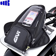 Givi Motorcycle Motorcycle Fuel Cell Phone Bag Functional Small Oil Tank Magnetic Package Fixed Strips