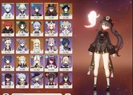 原神120-200抽 初始號