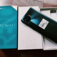 oppo reno 4f second