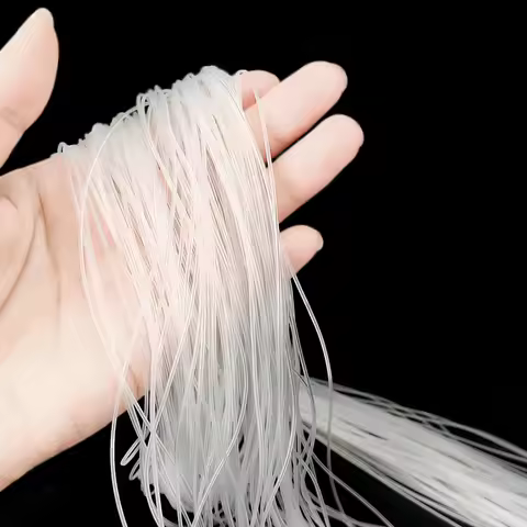 5M/10M Transparent Flexible Silicone Tubing ID 0.5 1 1.5 2 2.5 3 3.5 4 mm Food Grade Tube Pipe Tempe