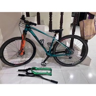 Xds knight 900 mountain bike 12 speed