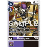 Digimon Card Code EX10-051 - Mummymon - Digimon - Uncommon