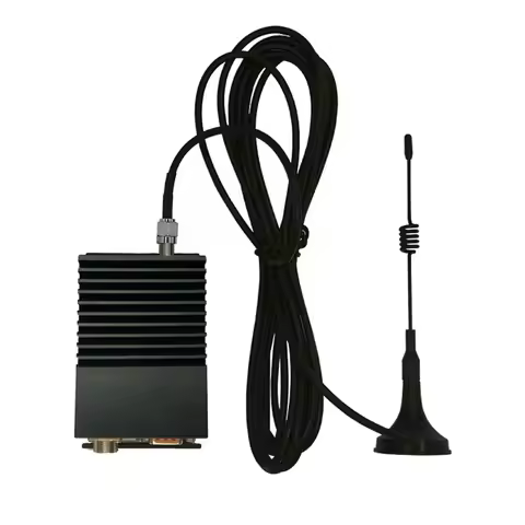 5W Radio Frequency Transceiver 115200bps High Speed Wireless Data Transmitter and Receiver Module