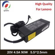 20V 4.5A 90W 5.5*2.5mm Laptop Charger For Lenovo B460 C510 E49 G480 U550 V470 K47G Z460 G360 G450 G4