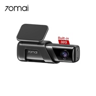 70mai M500 Dash Cam 2K 1944P Built-In GPS 32GB / 64GB / 128GB Expanded ADAS กล้องติดรถยนต์มุมมองภาพ