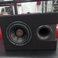 SUBWOOFER SUBWOFER MOBIL JBL S2 1024 10 INCH AKTIF BUILT IN POWER-LULASHOP58