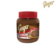 Goya Choco Spread with HAZELNUT & MILK, DOUBLE HAZELNUT, CHOCO HAZELNUT 350g