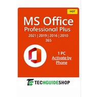 Office 365 Office 2021 2019 2016 Pro Plus Office 2021 key Fast Delivery