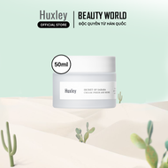 Kem Dưỡng dạng gel Huxley Secret Of Sahara Cream Fresh And More 50ml