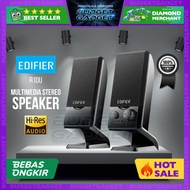 EDIFIER MULTIMEDIA STEREO SPEAKER SOUND SYSTEM - R10U - CHANGS