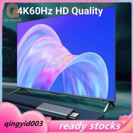 -Compatible 4K 60Hz TYPE-C to  Cable USB-C to HDTV Adapter for TV Converter for Conference Presentat