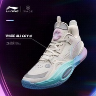 The city's 10 Way of Wade 9 shock absorption high-top basketball shoes cotton candy sonic sneakers m