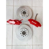civic eg ek es city gm2 gm6 gn2 gn6 jazz ge GK viosncp93 ncp150 ncp151 kb1brembo 300mm fit rim 16