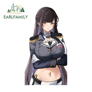 EARLFAMILY 13cm x 7.1cm High School DxD Car Sticker Attractive Scratch-Proof Campervan Motorcycle Re