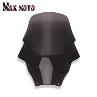 กระจกบังกระจกบังลมหน้าจอสำหรับมอเตอร์ไซค์ฮอนด้า FORZA350 FORZA 350 NSS350 NSS 350 2021 2022