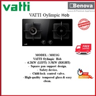 (Ready Stock & Fast Ship) -Vatti Olympic Gas Hob- M821g