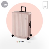 ITO Wave 29 นิ้ว - กระเป๋าเดินทาง 29 นิ้ว Hard Case ระบบล็อกใส่รหัส มาตรฐาน TSA (กระเป๋าลาก กระเป๋าลากเดินทาง กระเป๋าเดินทางใบใหญ่)