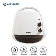 AIRMATE艾美特 浴室陶瓷電暖器 PTC 防潑水 電暖爐 1300w