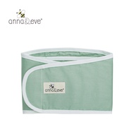 Anna&amp;Eve - 美國 嬰兒舒眠包巾-橄欖綠