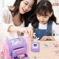 CLEOES 3D Sticker Maker|Plastic Handmade Girls Goo Card Toys, Creative Handbag Guka DIY Kids